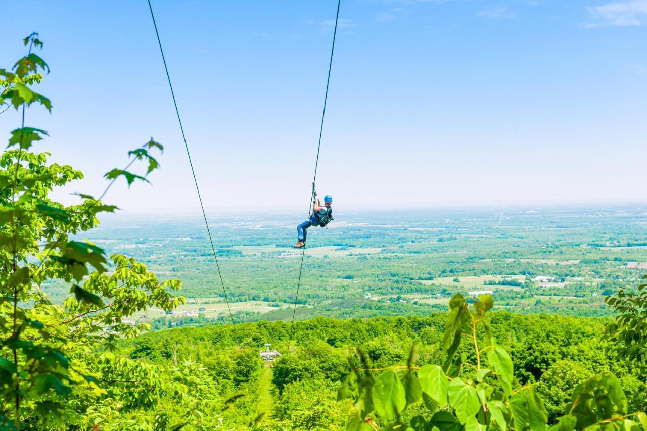 Condo 211 At North Creek Resort Blue Mountains Bilik gambar