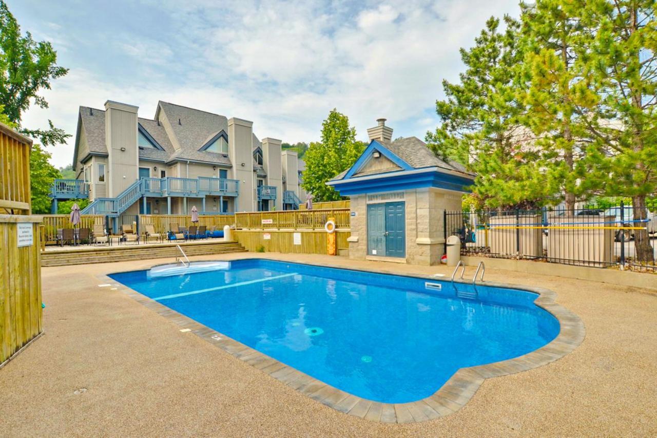Condo 211 At North Creek Resort Blue Mountains Bilik gambar