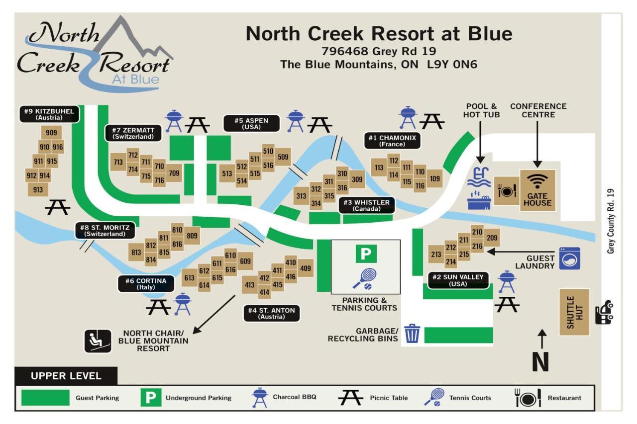 Condo 211 At North Creek Resort Blue Mountains Bilik gambar